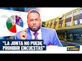 Elvin Castillo: la JCE y la nueva medida para regular la publicación de encuestas