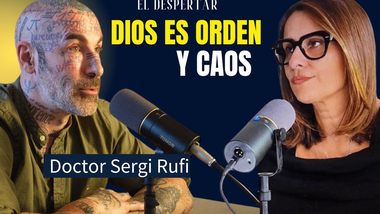 Cuando DIOS ORDENA el CAOS Doctor Sergi Rufi
