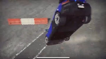 The Worst Crash of NFS Heat…