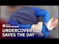 Most Dangerous Undercover Cop Operation  | Real Responders