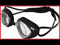 Tyr black hawk racing goggles