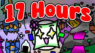 I Made A Gd Level For My Friend 17 Hours