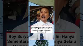 Download Lagu Roy Suryo Berjuang Untuk Rakyat #roysuryo #drtifa #doktertifa MP3 Download Lagu Roy Suryo Berjuang Untuk Rakyat #roysuryo #drtifa #doktertifa MP3