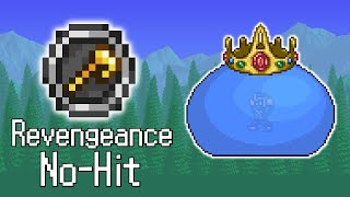 Revengeance No-Hit: King Slime