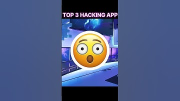 Top 3 Secret Hacking App For Android Phone 🔥 #shorts #hacking