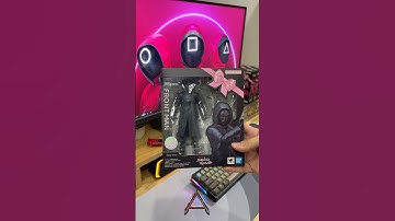 Front Man📞Squid Game🦑#squidgame #오징어게임 #shfiguarts #frontman #unboxingtoys #unboxingtoys