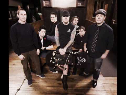 Dropkick Murphys - The Green Fields of France