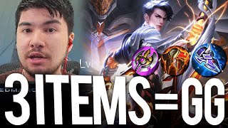 PHIL SHOWS YOU HOW TO CARRY ON FULL TANK KAIZER ! HONOR OF KINGS