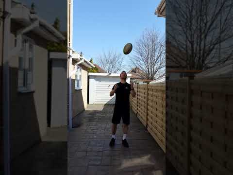 Rugby - The Spin Pass