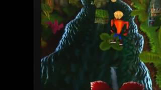 Upstream Skip NTSC-U Lily Pad Position (better version)