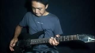 H Rhoma Irama - Terkesima (cover gitar instrument)