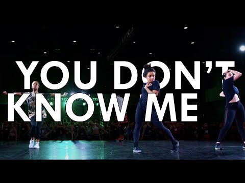 Jax Jones - You Don't Know Me | Radix Dance Fix Ep 5 | Brian Friedman Choreography