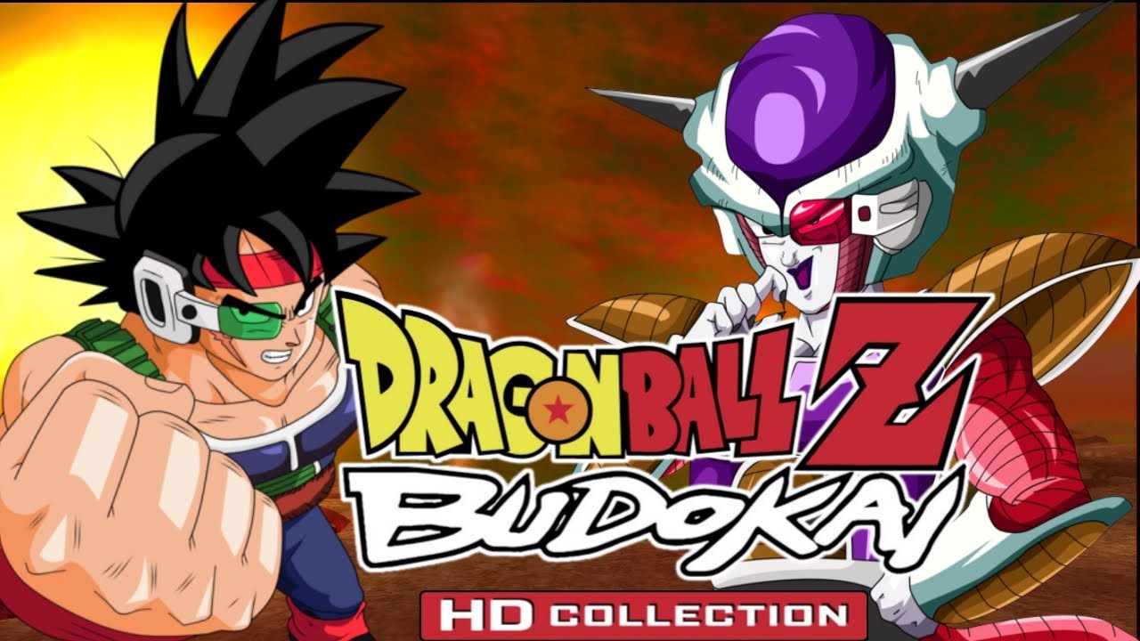 DBZ Budokai 3 HD - Frieza vs Bardock - YouTube