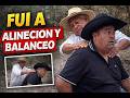 Hoy me tocó alineación y balanceo 👊🏻