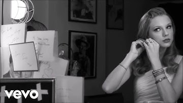 Taylor Swift - The Lucky One (Visual)