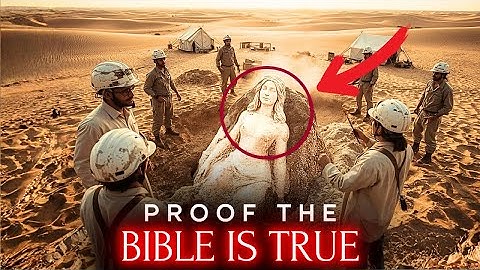 10 Objects Jesus Touched That Still Exist Today