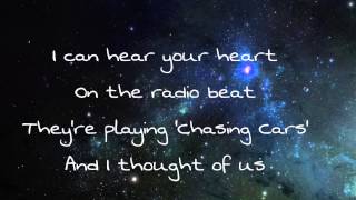 All Of The Stars - Ed Sheeran Lyrics