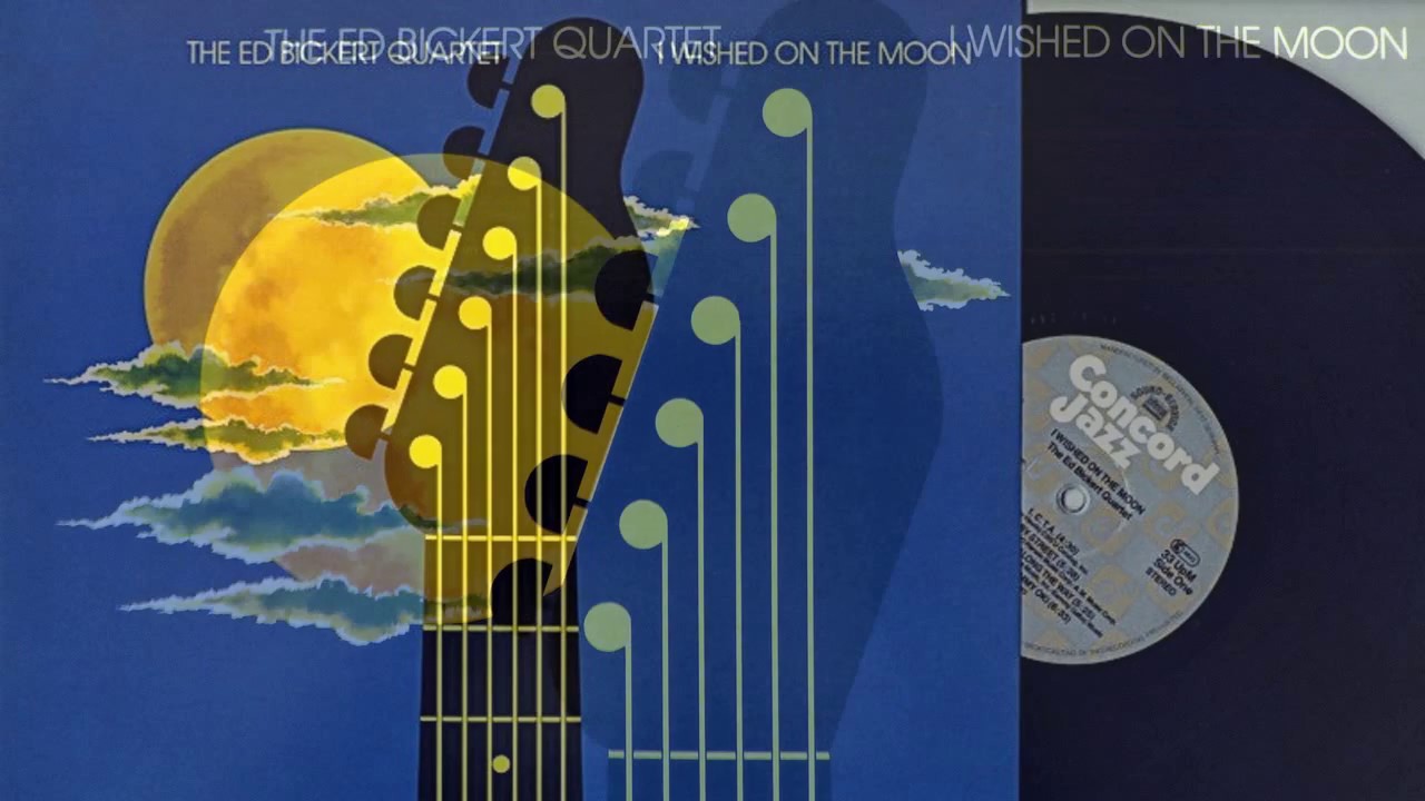 The Ed Bickert Quartet, I Wished On The Moon - YouTube