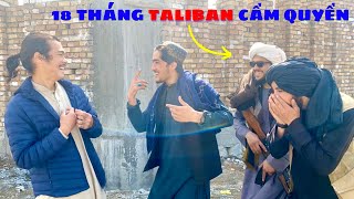 Khám phá thủ đô Afghanistan sau 18 tháng Taliban lên cầm quyền