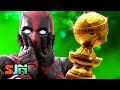 Deadpool First Superhero Movie To Nab Best Picture Golden Globe Nomination