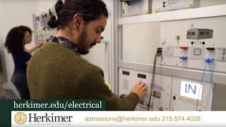 Herkimer College Electrical Technology Program