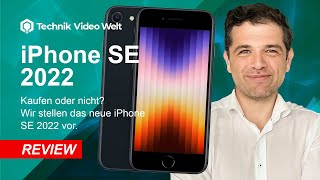 iPhone SE 3 2022 📱 Kaufen oder nicht kaufen? Unsere Meinung.