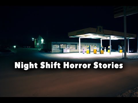 3 Disturbing Real Night Shift Horror Stories - Vol. 2