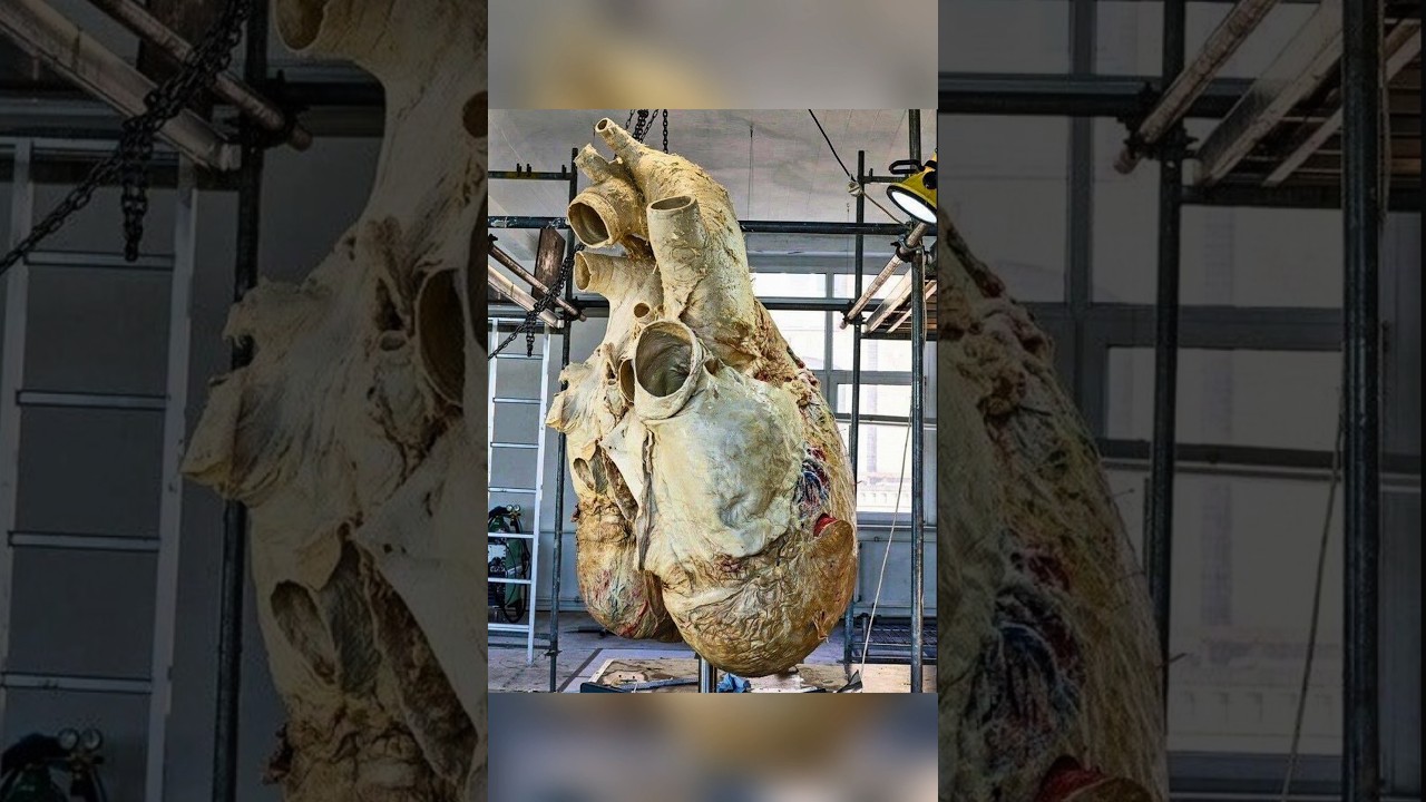 Части тела животных, которые больше, чем вы думаете 😱