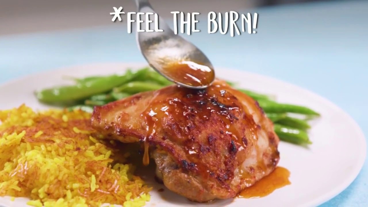 Fried Chicken Thighs YouTube