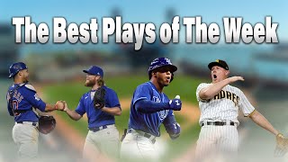 Wander Franco Making His Impressive Debut, Cubs No-Hit vs Dodgers | MLB The Best Plays of The Week