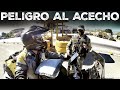 El - PELIGRO - NO ESTABA en TAMAULIPAS (México) / (S17/E25) EL MUNDO EN MOTO CON CHARLY SINEWAN