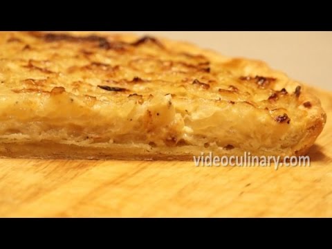 Video: Onion Tart