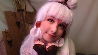  Paya Shows Link Sheikah Artifacts Legend of Zelda ASMR