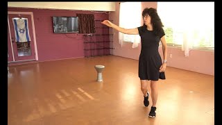 Haruach Hazo Dance--No Calls