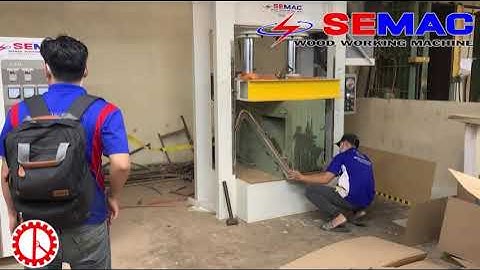 MÁY ÉP CONG CAO TẦN I ÉP CAO TẦN TỰA LƯNG GHẾ