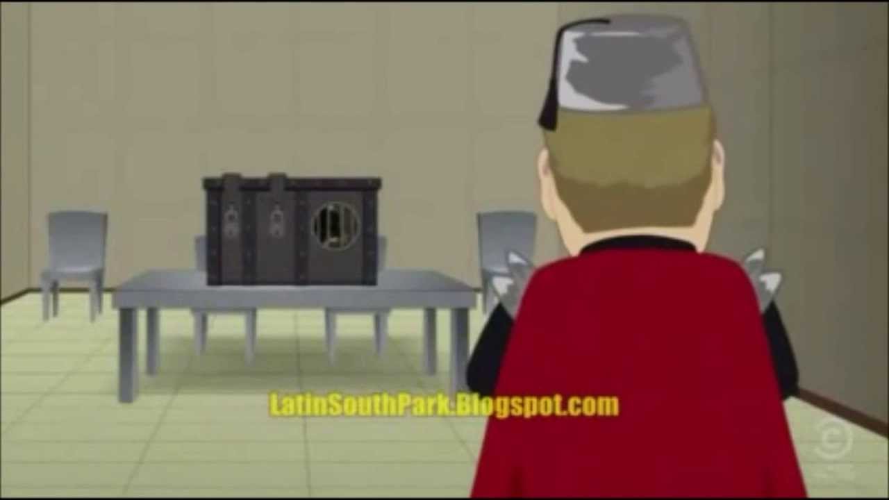 South Park Oh long johnson (Latino) YouTube