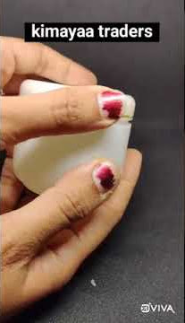 100gm pearl jarr with inner plug