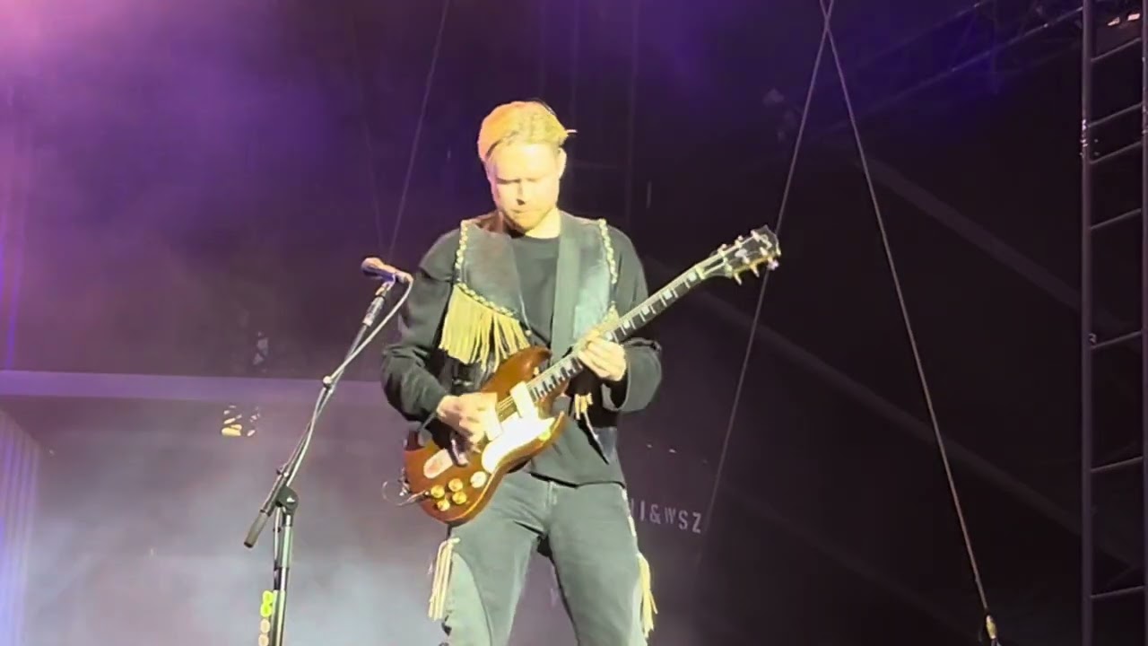 Haloo Helsinki! - Vihaan kyllästynyt (Suomipop Festivaali, Jyväskylä 11.07.2025)