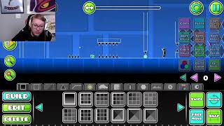 test stream (and other stuff idk) Geometry Dash