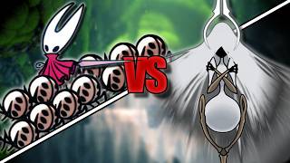 60 Weaverlings VS EVERY Silksong Boss...