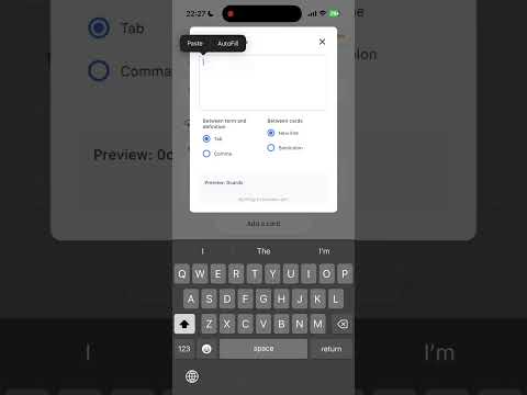 How to paste into FlashPrint