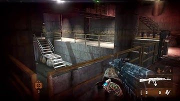 Metro Last Light Redux Tower Pack DLC normal no commentary.