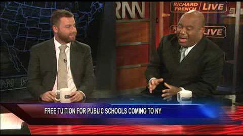 New York's Free Tuition Plan