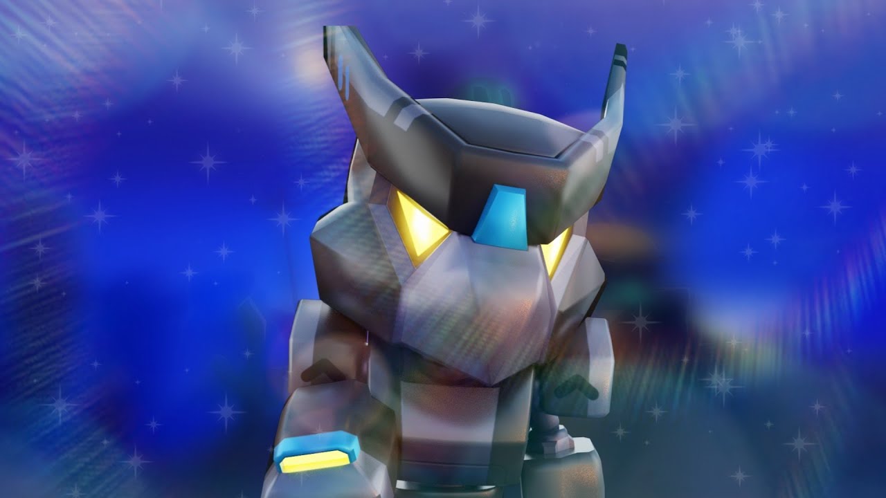 Night Mecha Crow! - Brawl Stars