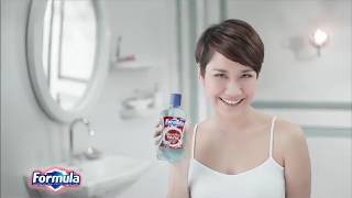 Download lagu Formula Sparkling White Commercial - Sparkling Smile (2013) @ RCTI, Indosiar, SCTV, Trans TV, & M...