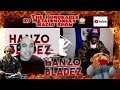 Hanzo Bladez interview / The Honorable DJ Metal Monkey 🐒 Radio show
