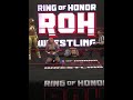 Mina Shirakawa and Queen Aminata picked another #ROH tag team win!