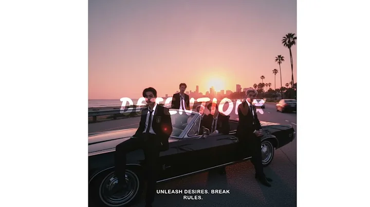 [Cover] DETENTIONX - Diet Pepsi (원곡 : Addison Rae) #cover