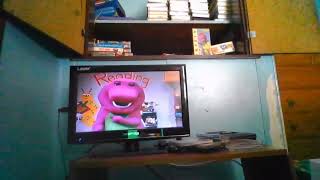 Barney Safety 1995 VHS (Part 3)