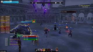 World's First SPEEDRUN & Hardmode +3 veteran Cloudrest - Summerset Live Server